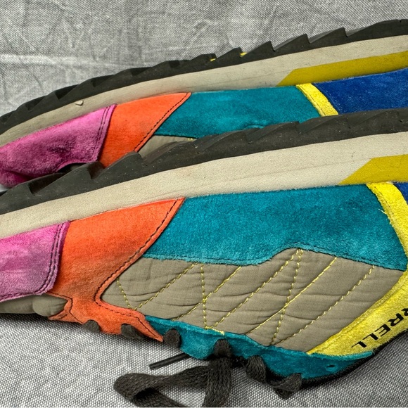 Merrell Women's Alpine Sneakers Brindle Multi Color U.S. Size 10.5 Hiking - Picture 11 of 11